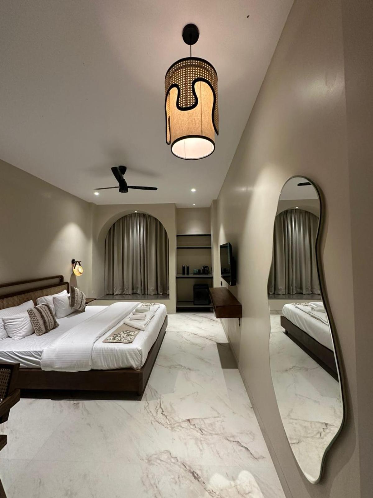 Kaas By Safarnama - Boutique Hotel Varanasi Exteriör bild