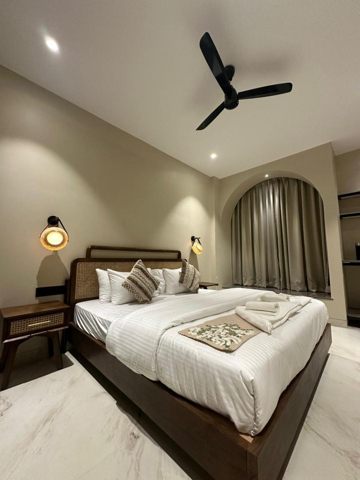 Kaas By Safarnama - Boutique Hotel Varanasi Exteriör bild