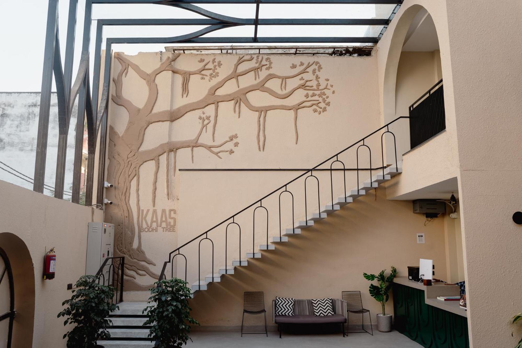 Kaas By Safarnama - Boutique Hotel Varanasi Exteriör bild