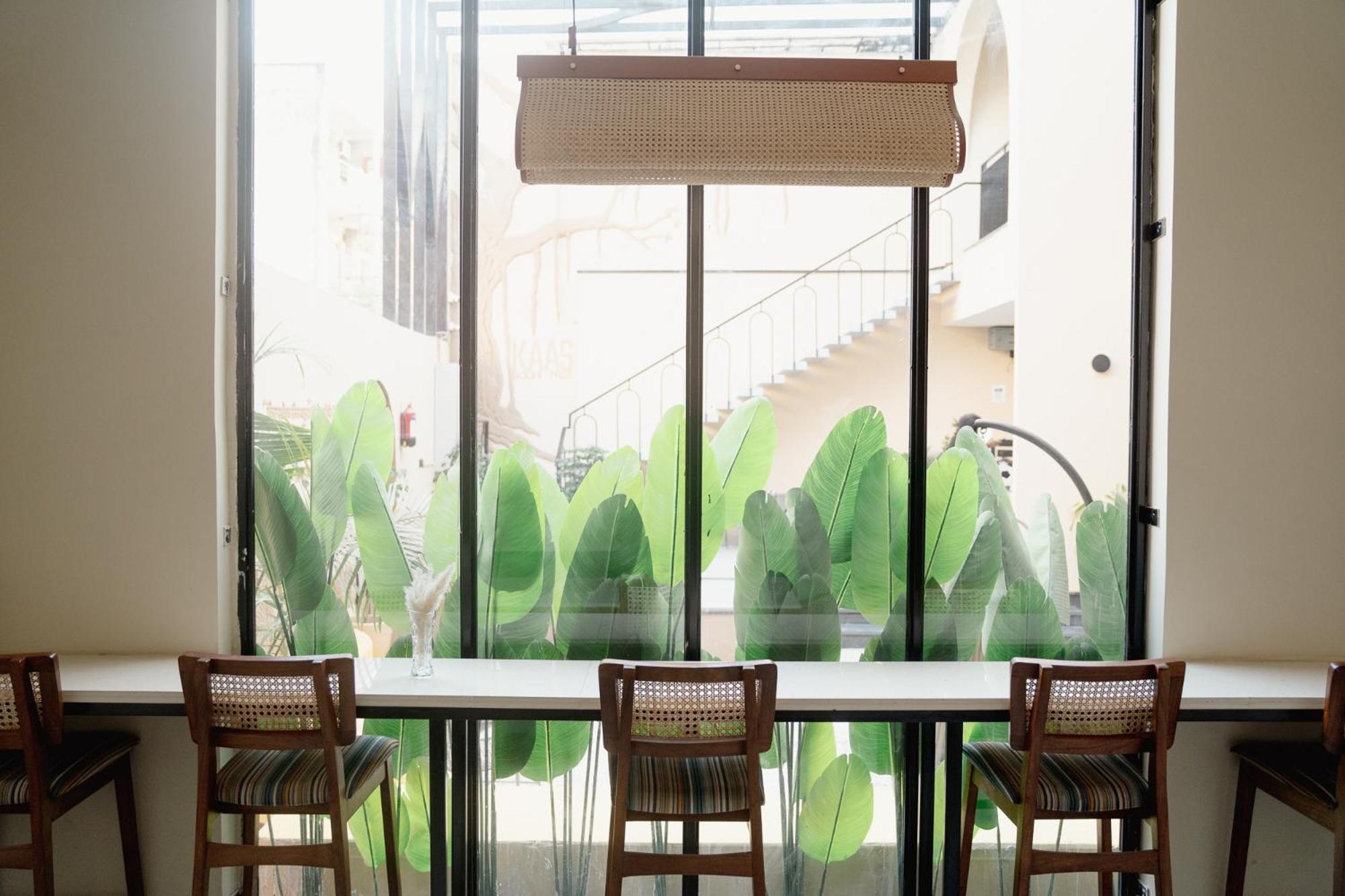 Kaas By Safarnama - Boutique Hotel Varanasi Exteriör bild