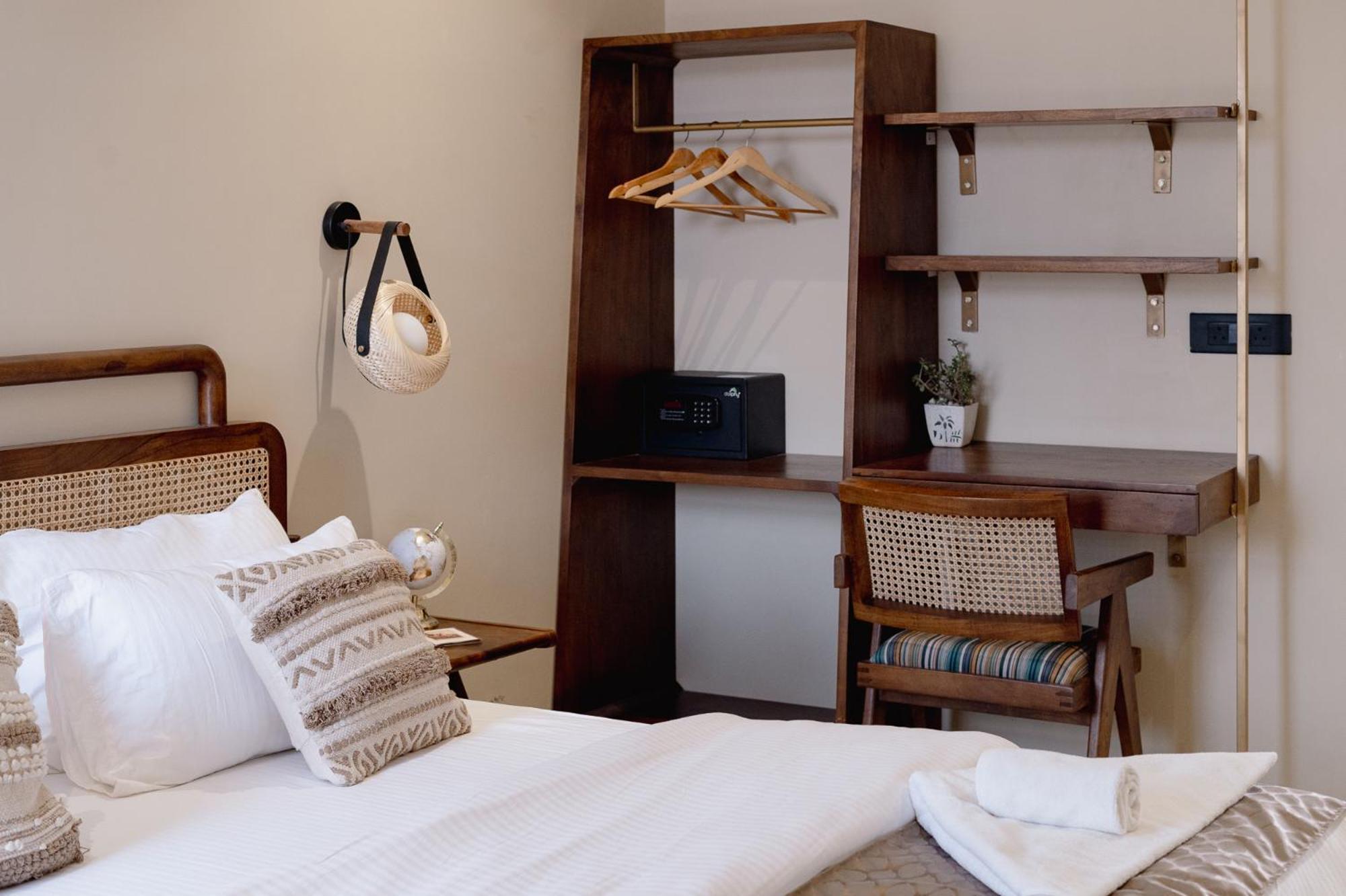 Kaas By Safarnama - Boutique Hotel Varanasi Exteriör bild
