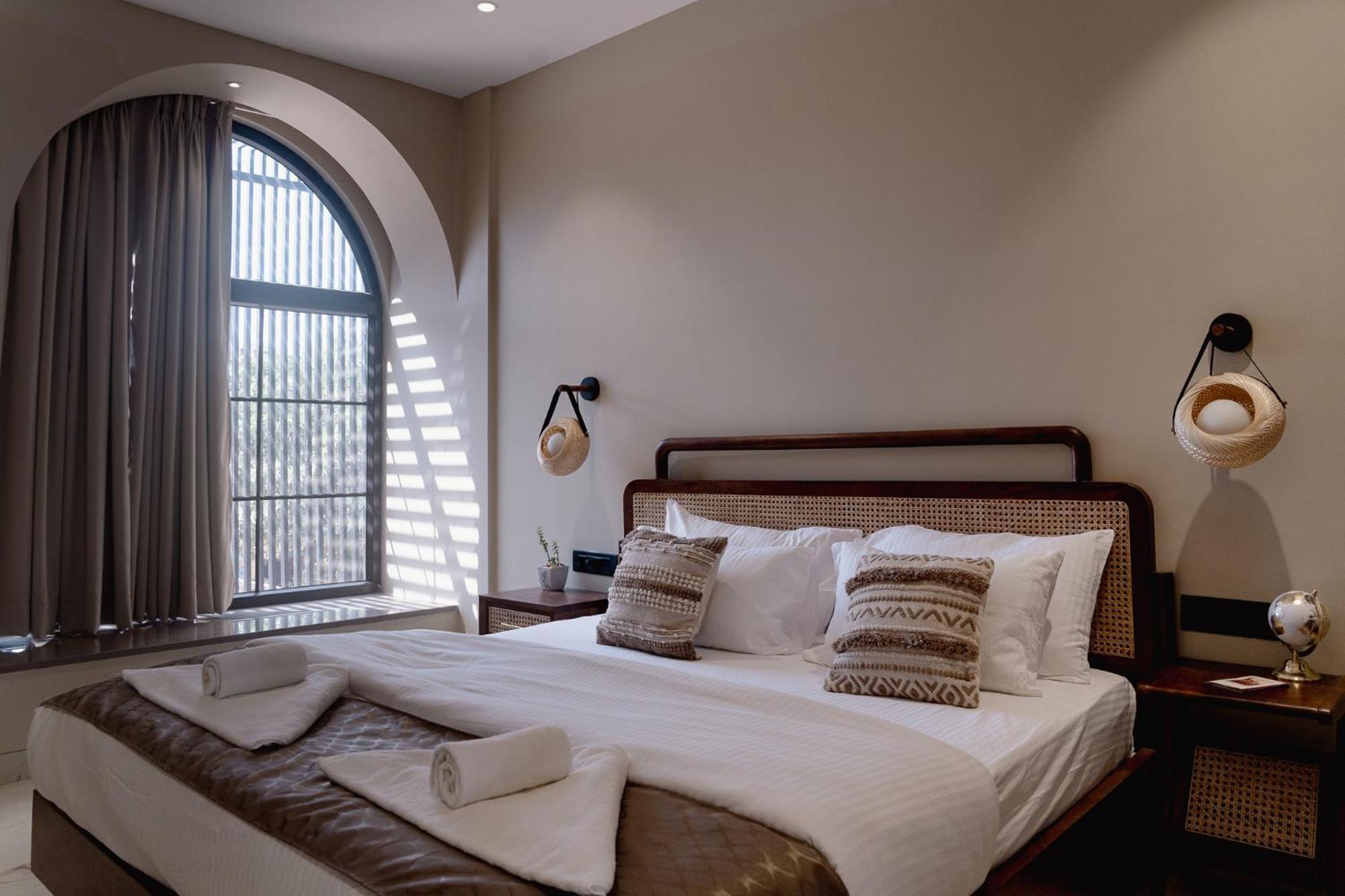 Kaas By Safarnama - Boutique Hotel Varanasi Exteriör bild