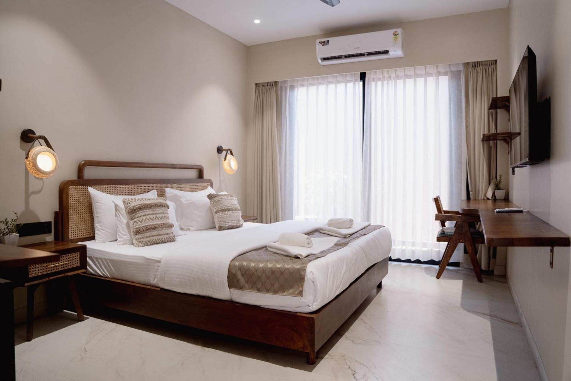 Kaas By Safarnama - Boutique Hotel Varanasi Exteriör bild