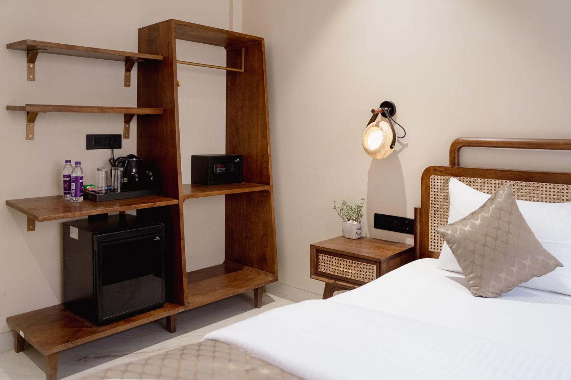 Kaas By Safarnama - Boutique Hotel Varanasi Exteriör bild