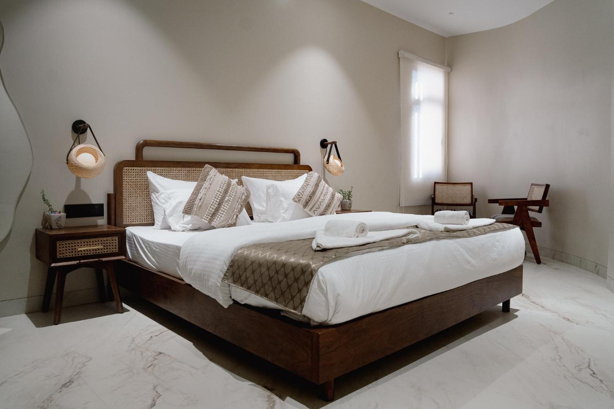 Kaas By Safarnama - Boutique Hotel Varanasi Exteriör bild
