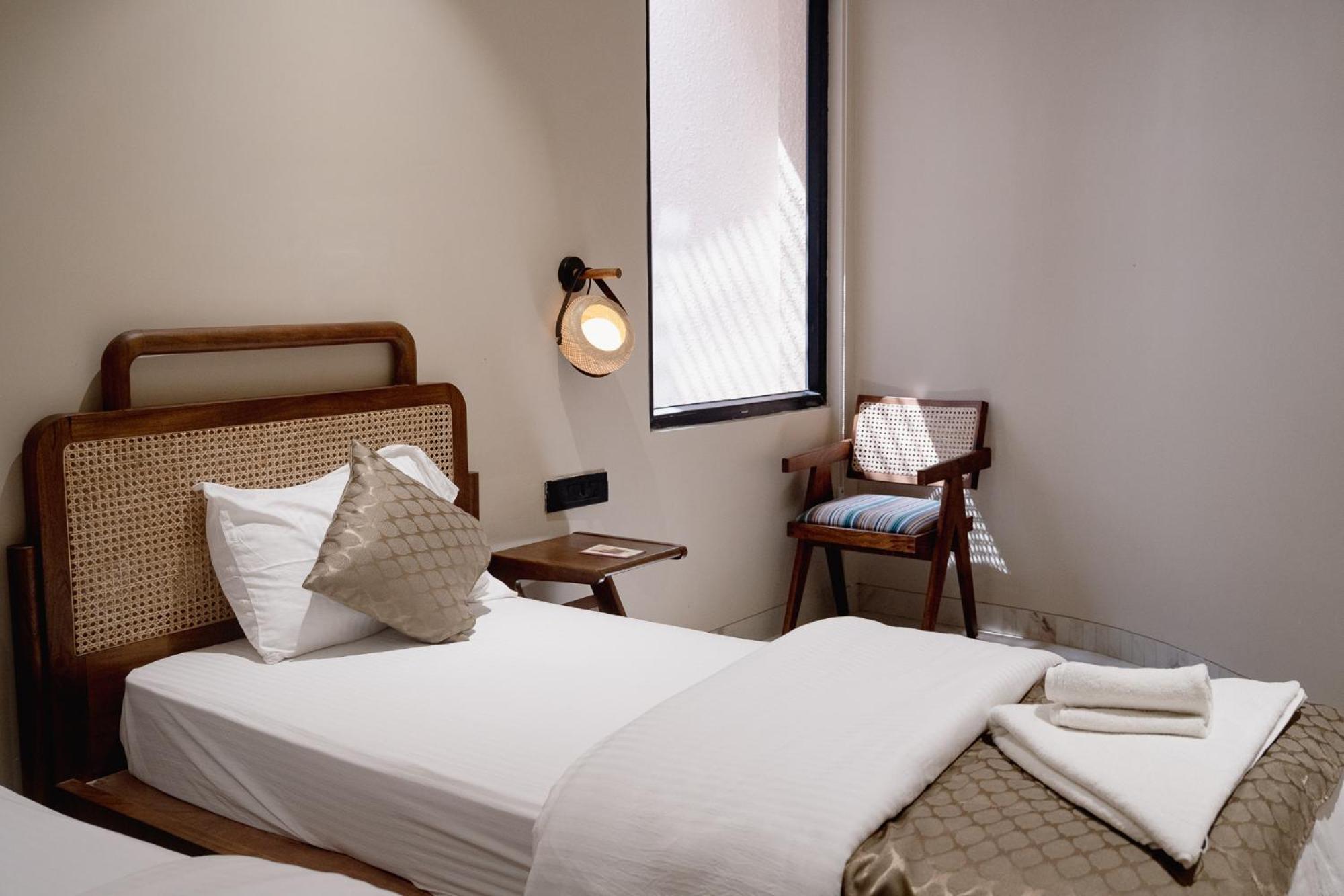 Kaas By Safarnama - Boutique Hotel Varanasi Exteriör bild