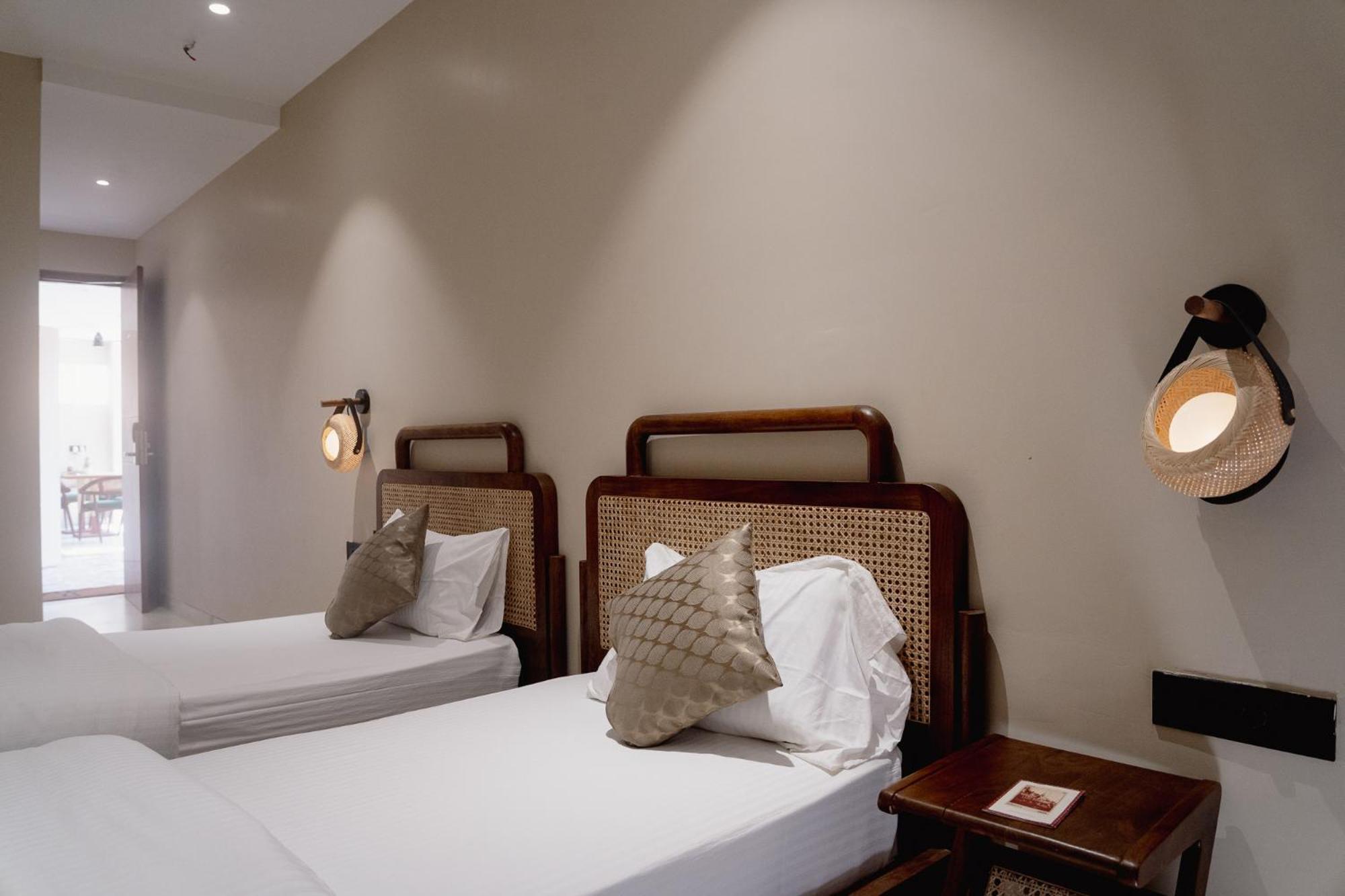 Kaas By Safarnama - Boutique Hotel Varanasi Exteriör bild