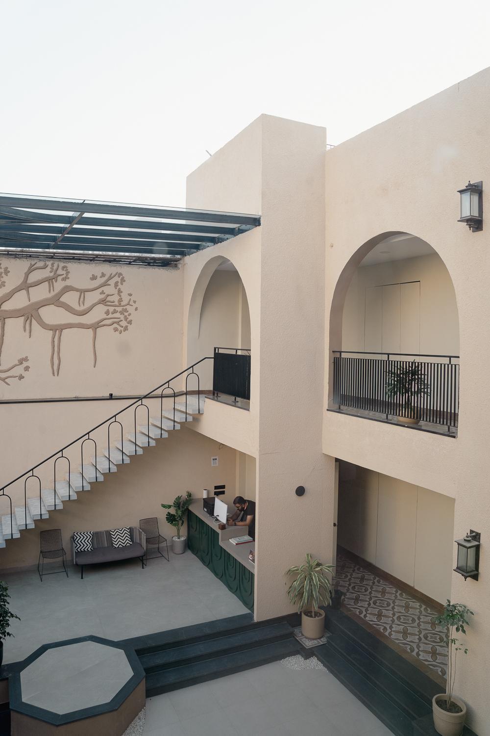Kaas By Safarnama - Boutique Hotel Varanasi Exteriör bild