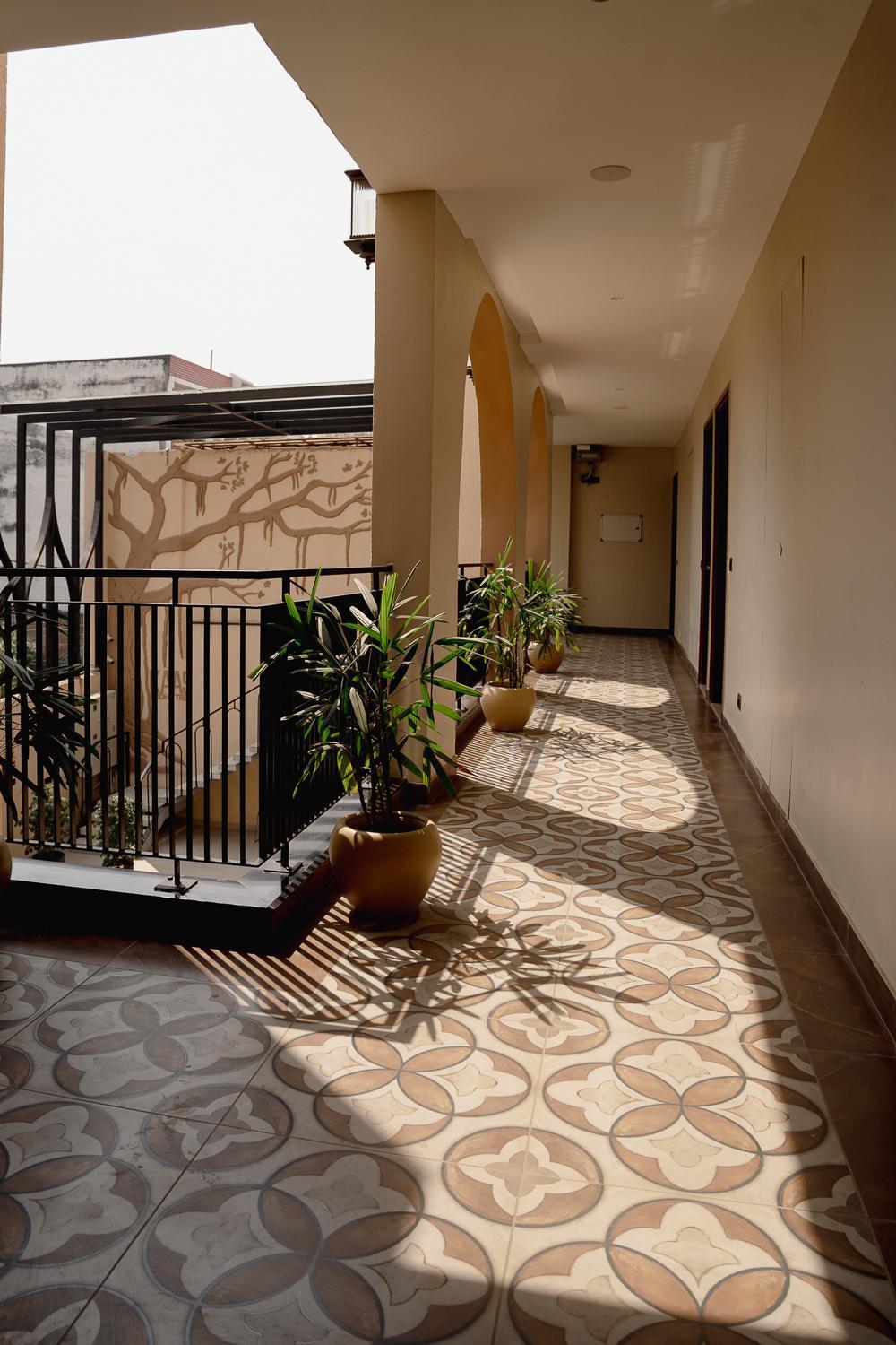 Kaas By Safarnama - Boutique Hotel Varanasi Exteriör bild