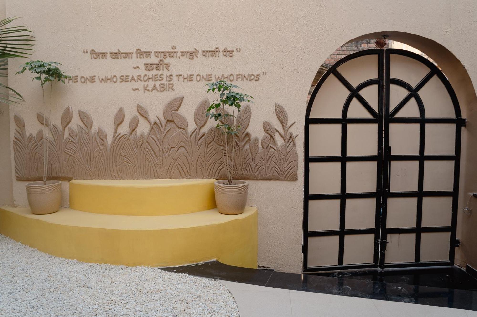 Kaas By Safarnama - Boutique Hotel Varanasi Exteriör bild